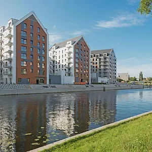 Apartamento Grano Nowa Motlawa & Wellness, Gdansk