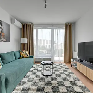 Apartament Baltic Sea Letnica With Parking By Lion, Gdańsk