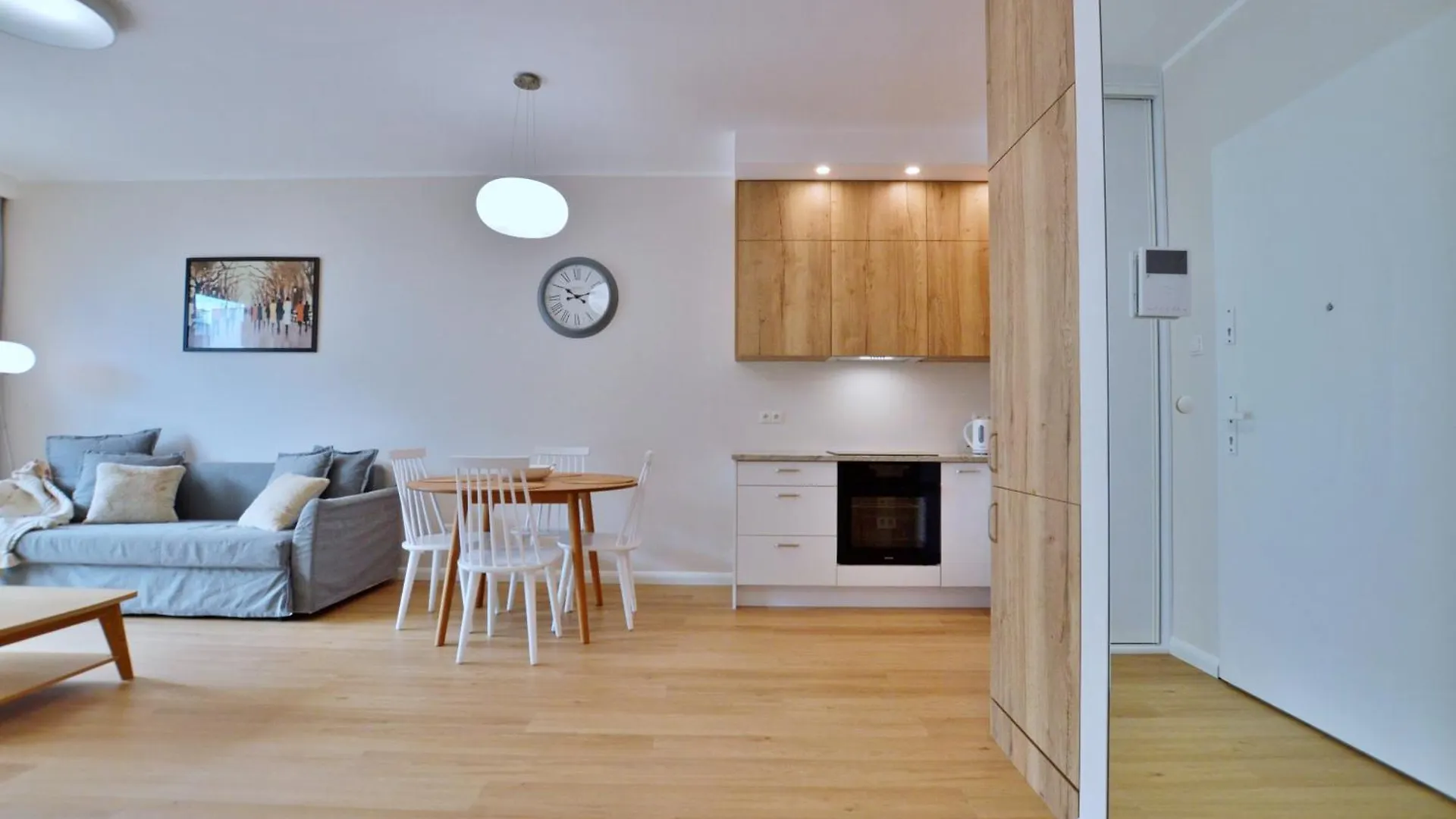 Mikolajek Nadmorski By 3City Rentals Gdansk Apartment
